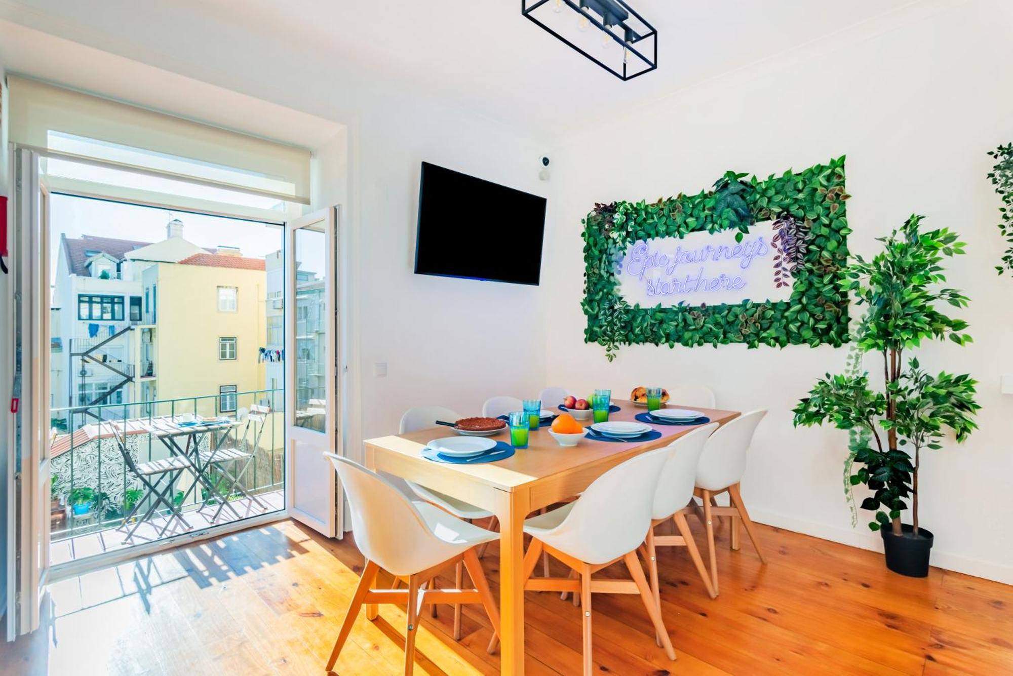 Guest Inn 1 Boutique House Lisboa Exterior foto