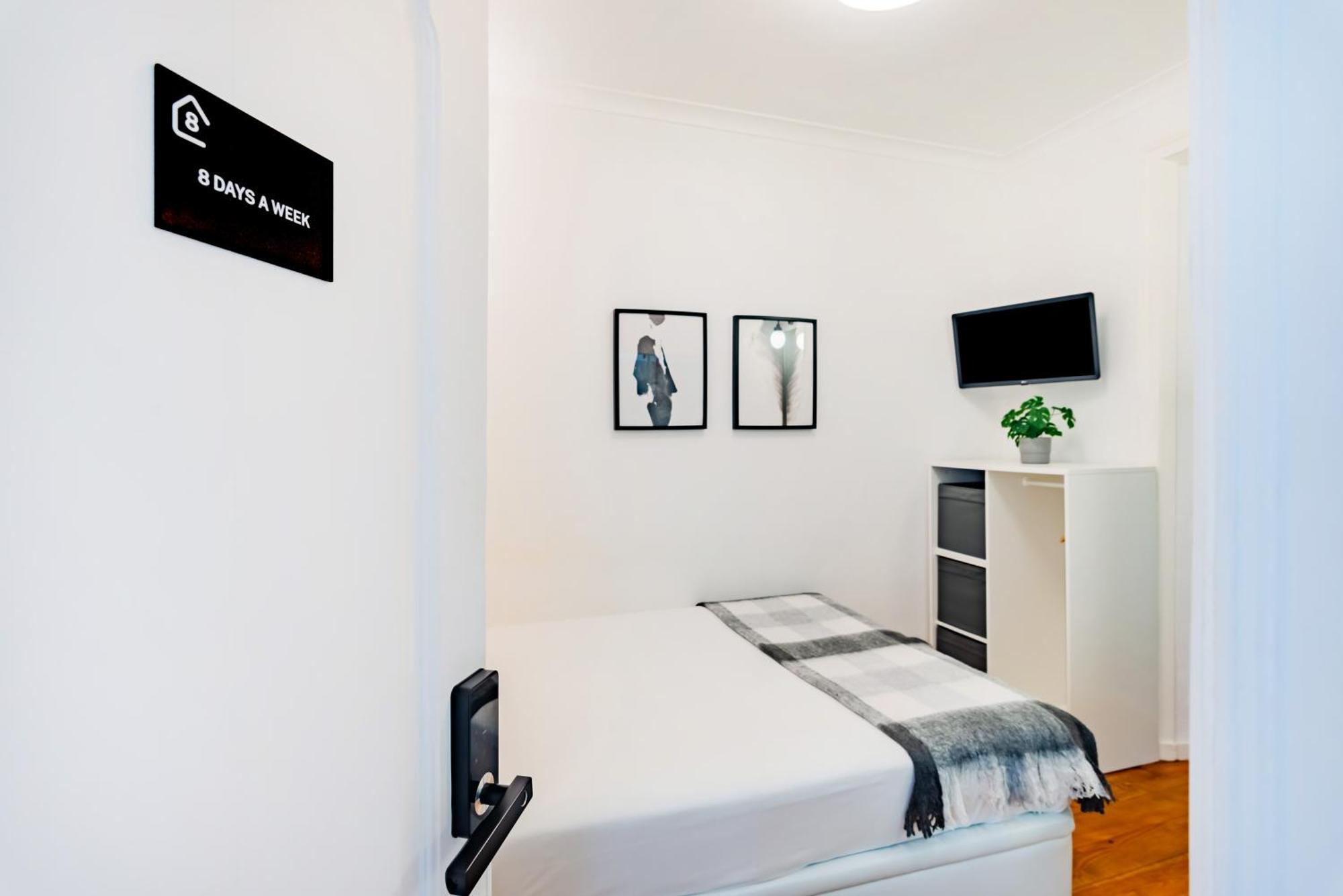 Guest Inn 1 Boutique House Lisboa Quarto foto