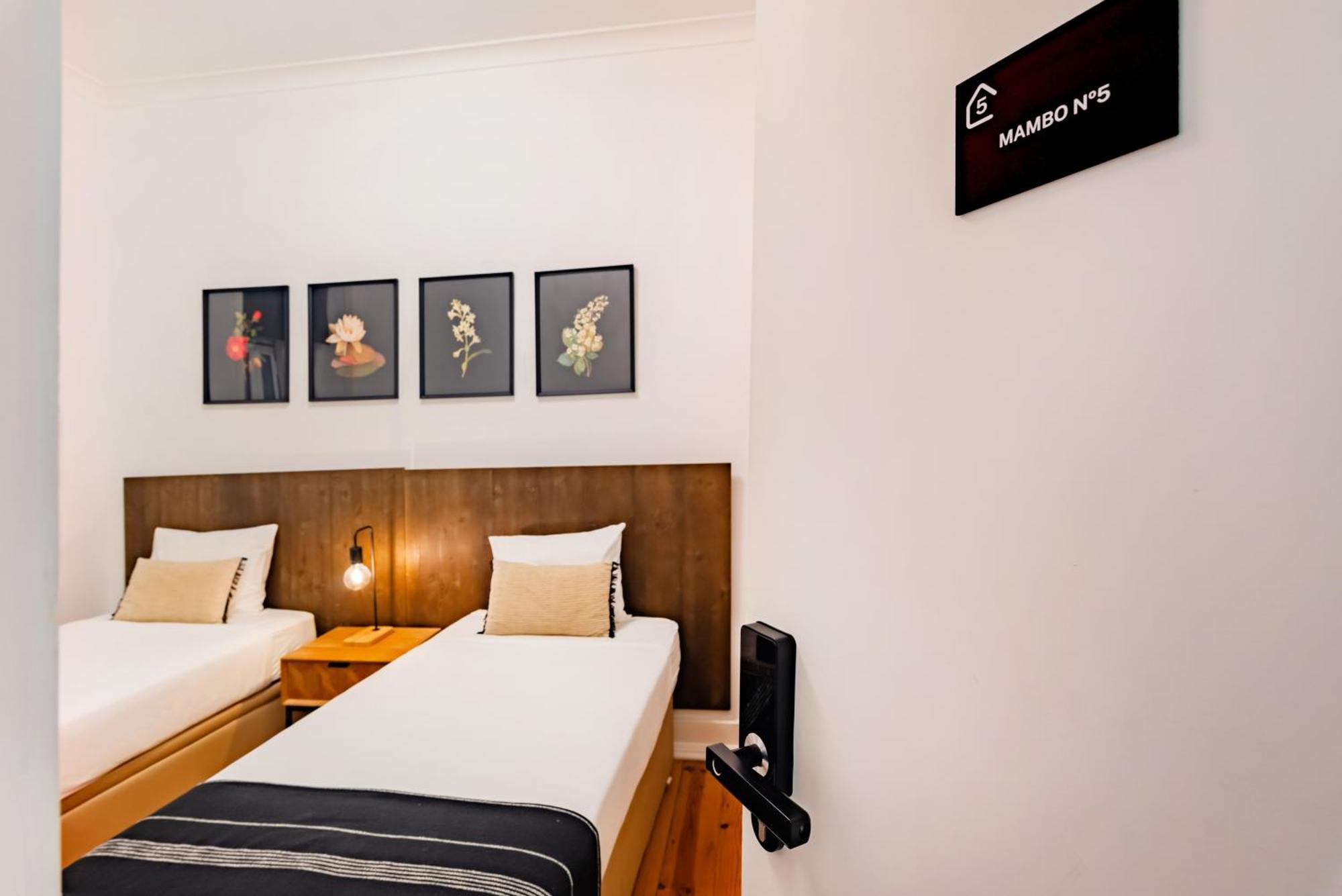 Guest Inn 1 Boutique House Lisboa Quarto foto