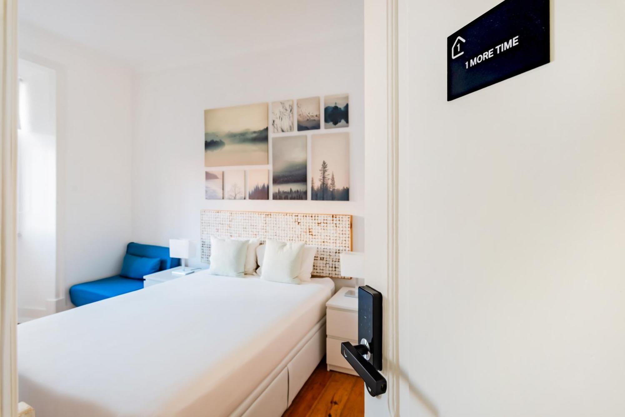 Guest Inn 1 Boutique House Lisboa Quarto foto