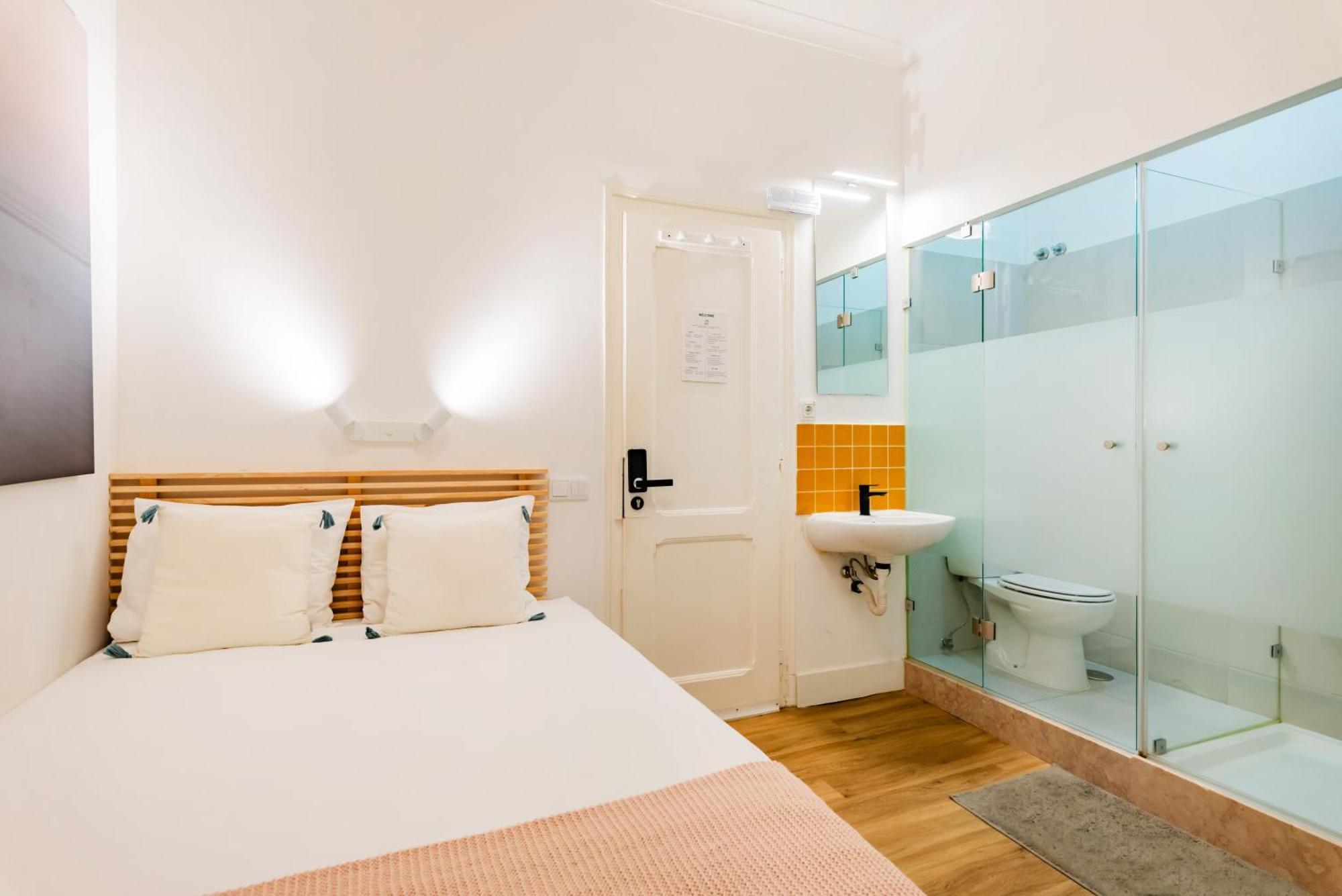 Guest Inn 1 Boutique House Lisboa Exterior foto