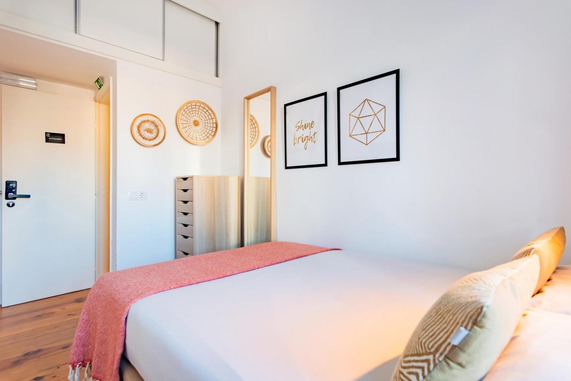 Guest Inn 1 Boutique House Lisboa Quarto foto