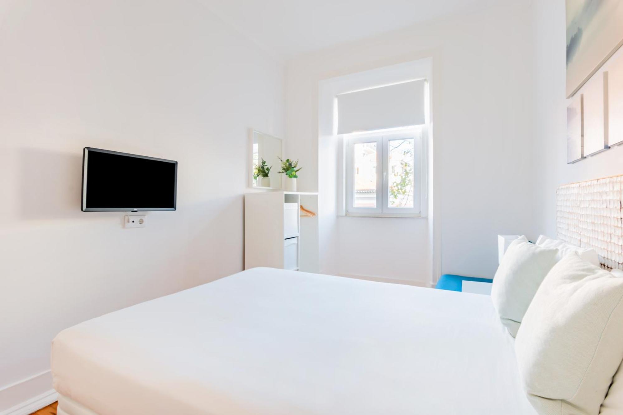 Guest Inn 1 Boutique House Lisboa Quarto foto