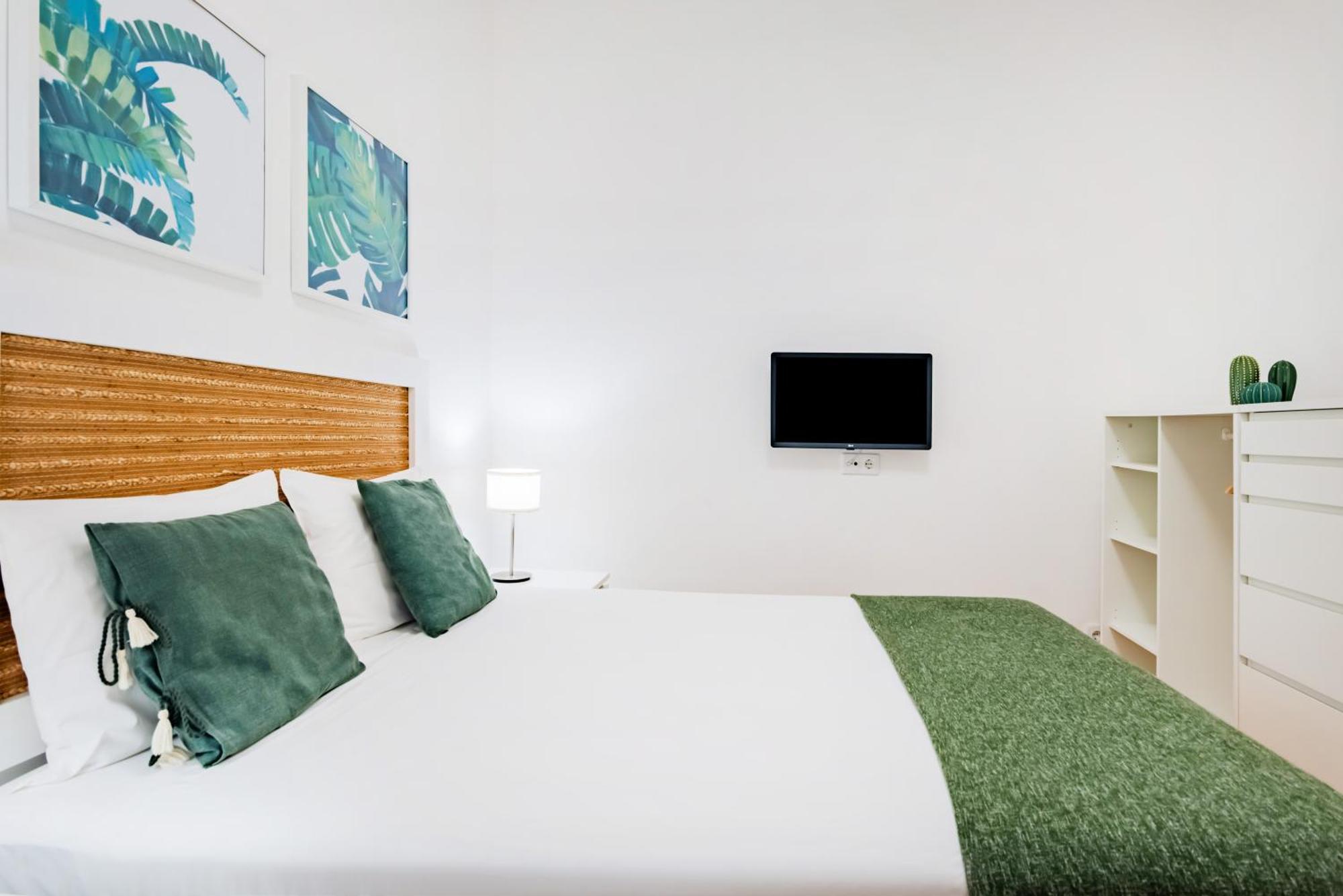 Guest Inn 1 Boutique House Lisboa Quarto foto