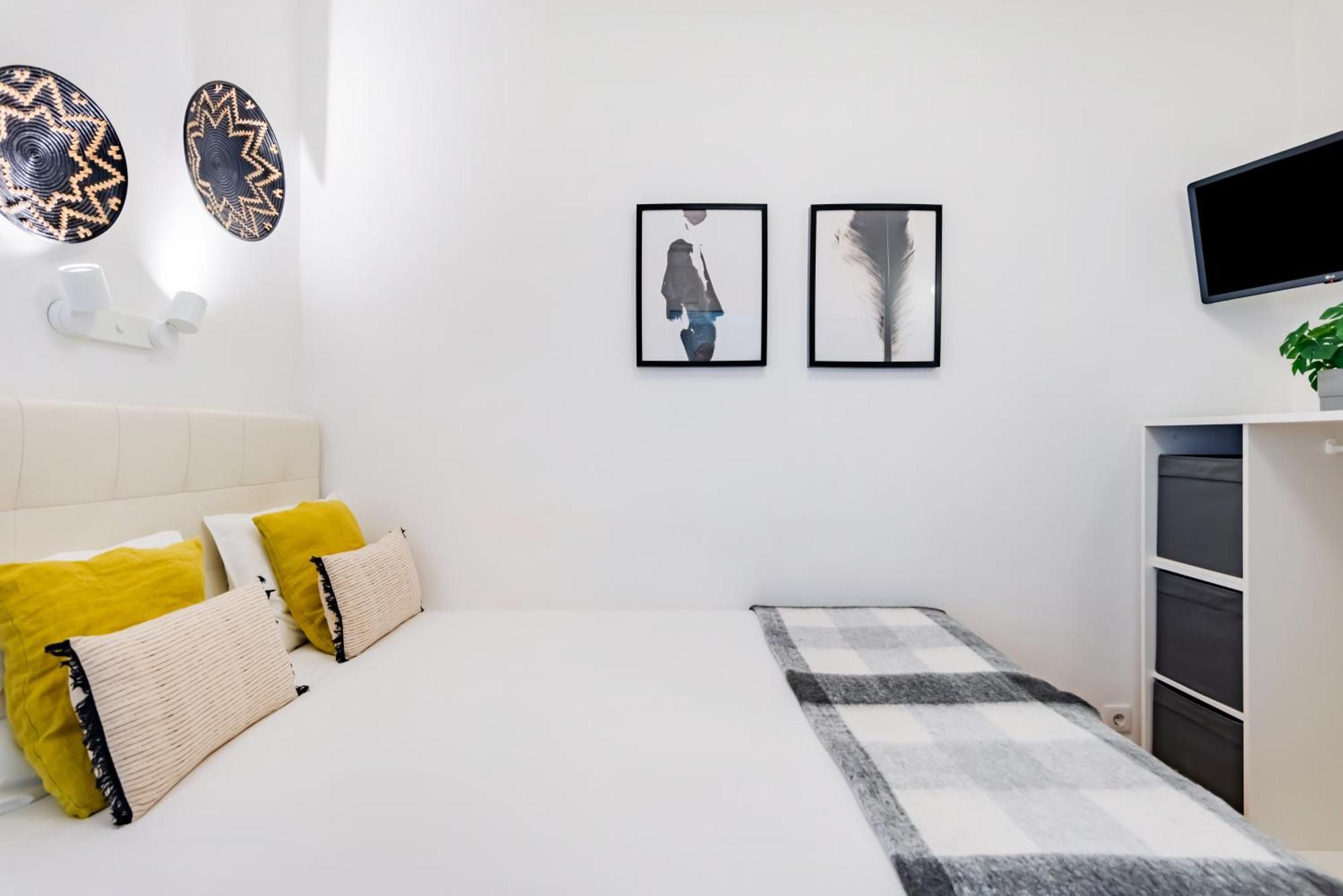 Guest Inn 1 Boutique House Lisboa Quarto foto