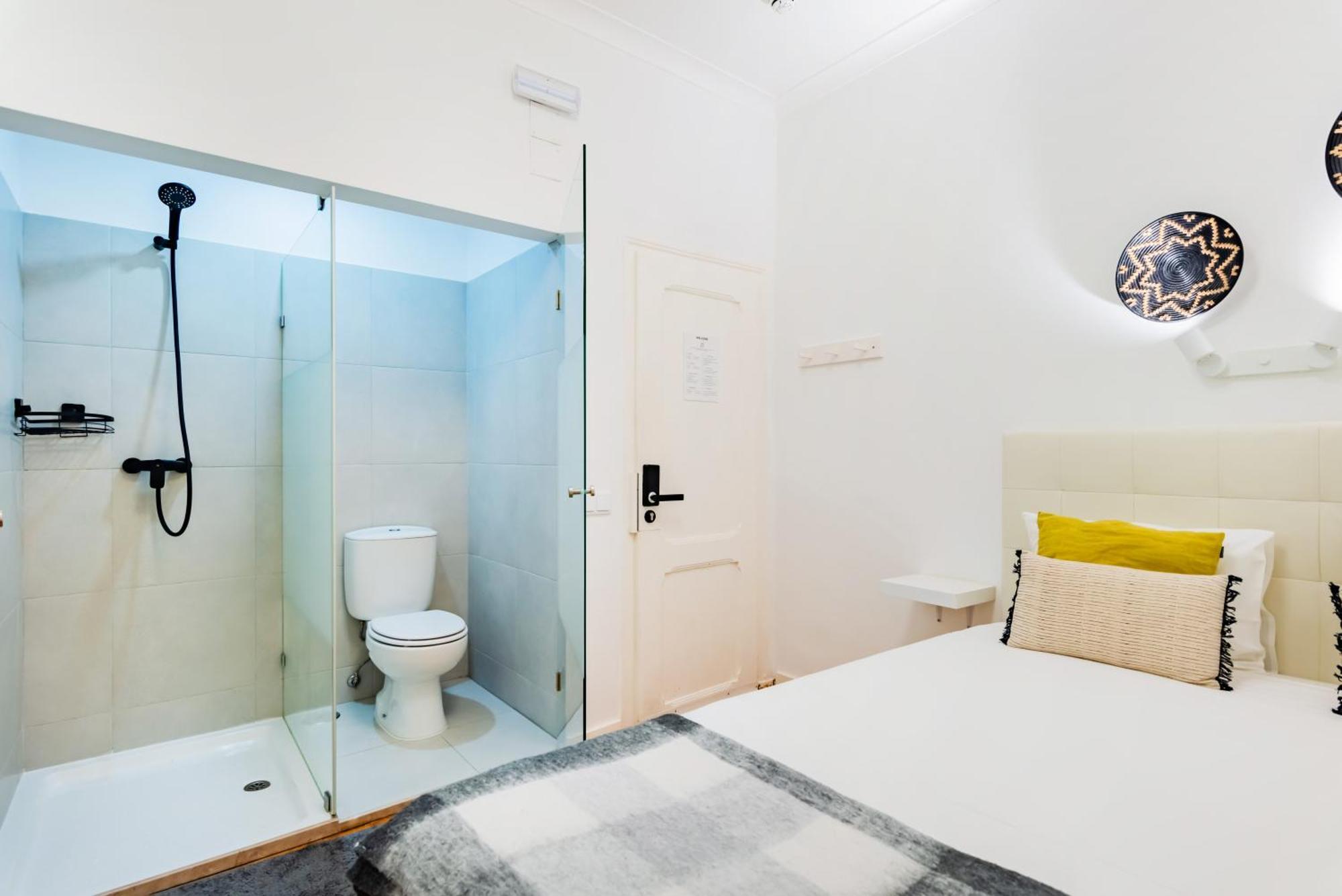 Guest Inn 1 Boutique House Lisboa Quarto foto